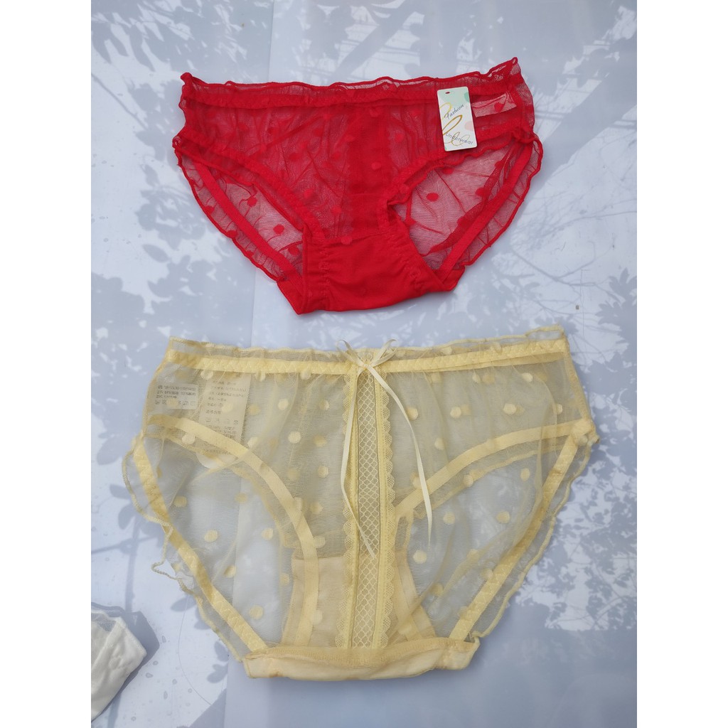 Quần lót ren xuyên thấu sexy gợi cảm mã 8813 | BigBuy360 - bigbuy360.vn