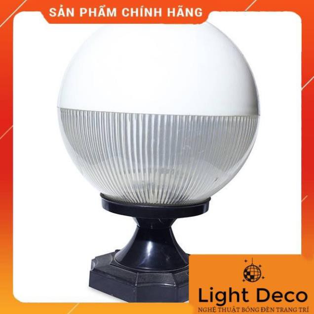 Đèn Cầu Cổng Tường Rào Phi 160 - 200 - 250 - 300MM