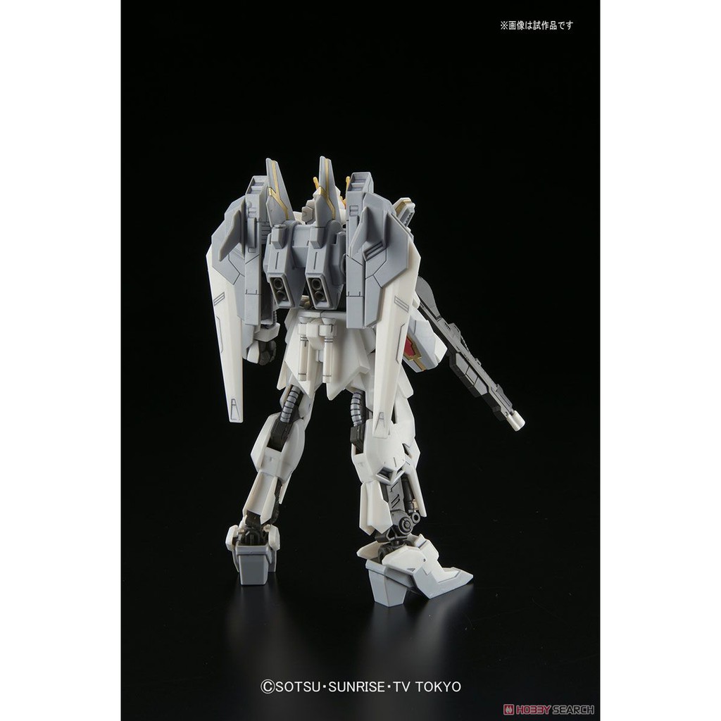 [Bandai] Mô hình lắp ráp Luna Gazer Gundam (HGBF) (Gundam Model Kits)