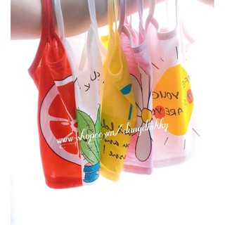 ÁO 2 DÂY CHÉO LƯNG DỄ THƯƠNG BÉ GÁI