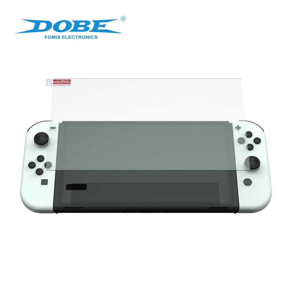 2 Bộ Cường Lực Nintendo Switch Oled - Dobe