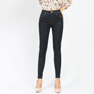 Quần Jean Nữ Lưng Cao 2019 Co Giản Cao Cấp