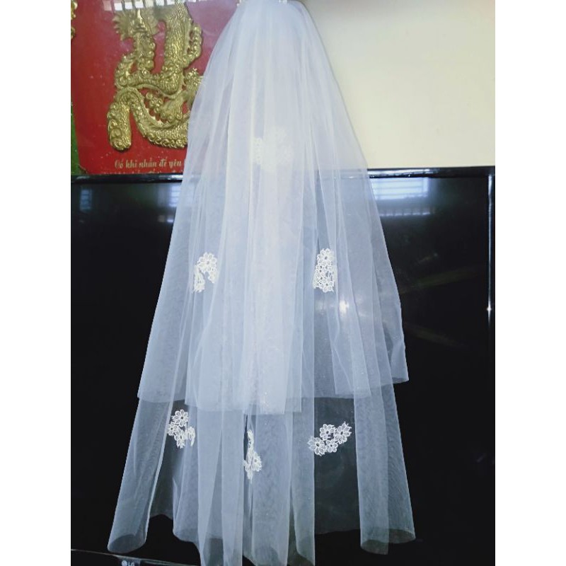 von cài đầu cô dâu