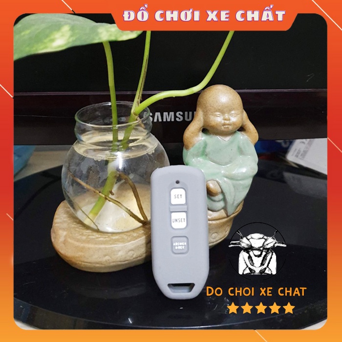 [Mã LIFEAU5SALE giảm 20k đơn 50k] Bao (vỏ) Silicon Smartkey cho Vario 125 (chống nước, chống va đập) loại dày