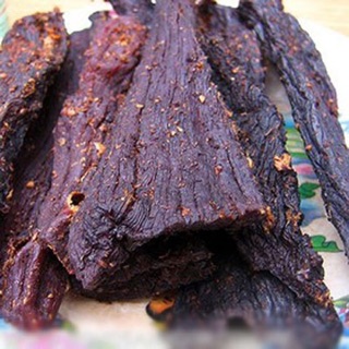 Thịt lợn khô đặt sản Tây Bắc (500gram)