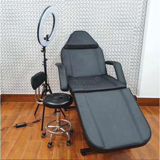 Giường tiêm filler, phun xăm, tiểu phẫu Spa, thẩm mỹ viện