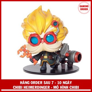 [HÀNG ORDER] CHIBI HEIMERDINGER – MÔ HÌNH CHIBI HEIMERDINGER – MÔ HÌNH LIÊN MINH