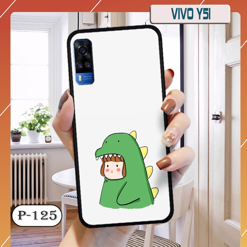 Ốp lưng  Vivo Y51 2020- hoạt hình