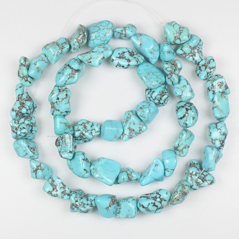 Set Hạt Xâu Chuỗi Tự Nhiên 4-12mm, 15inch Dùng Làm Trang Sức diy