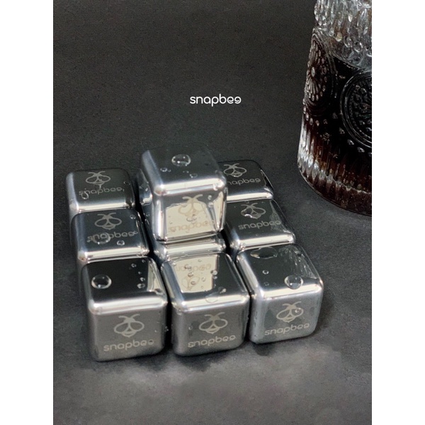 💥 Đá lạnh Vĩnh Cửu inox 340 SNAPBEE  💥 Chính Hãng 💥
