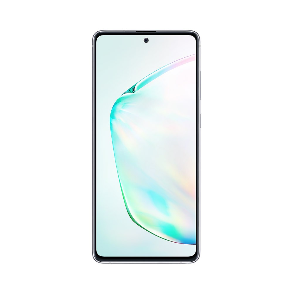 Điện Thoại Di Động Samsung Galaxy Note 10 Lite, 128GB (SM-N770FZSUXXV) (Bạc) - Bảo hành 12 tháng