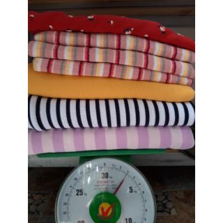 Vải bo tip