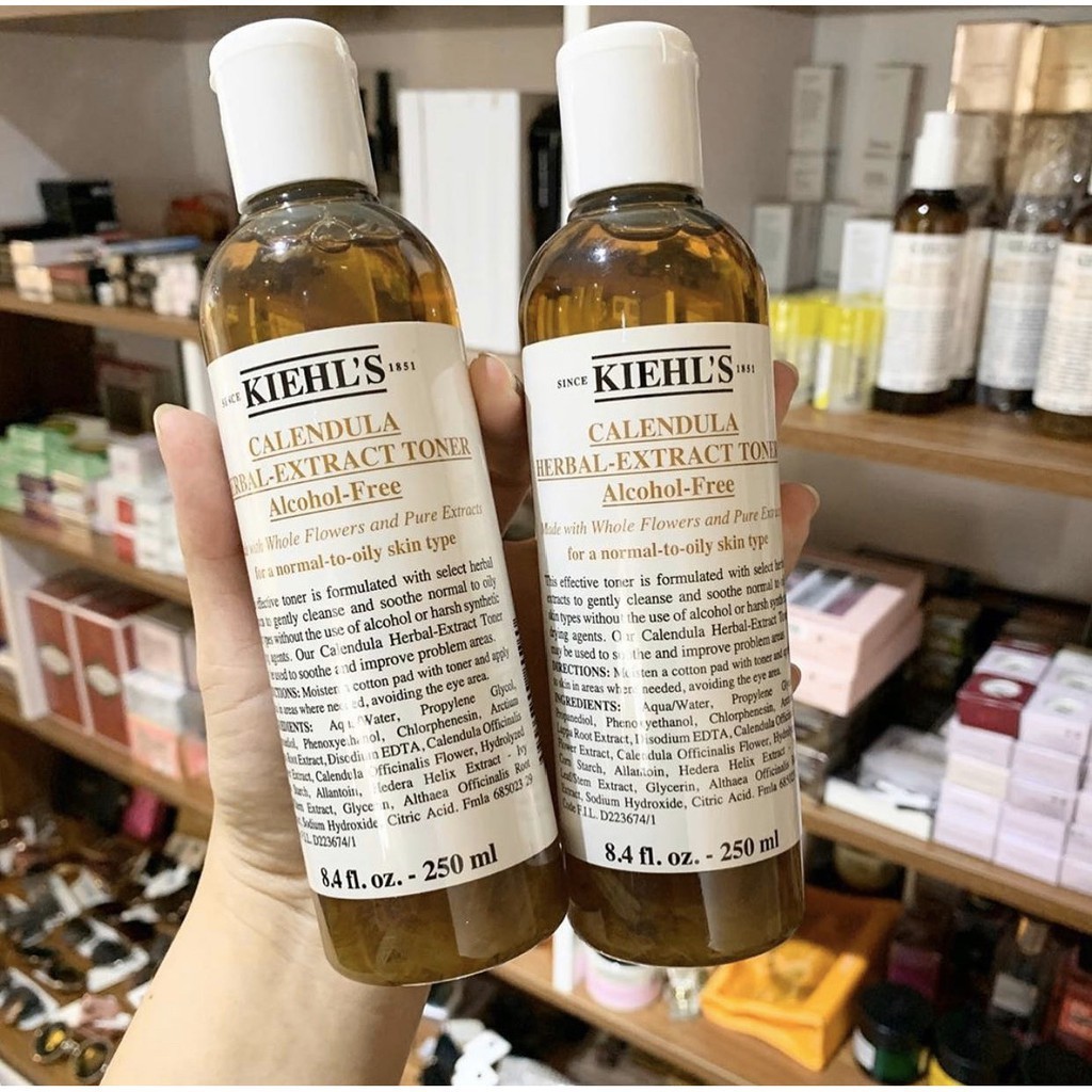 Toner Kiehls, Toner Hoa Cúc Kiehl's 40ml, 250ml Hàng đủ Bill | BigBuy360 - bigbuy360.vn