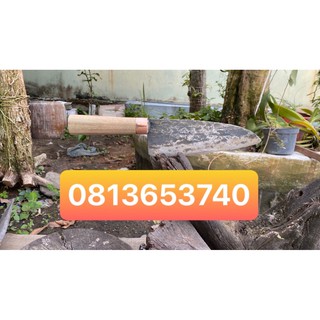 dao thái thịt siêu bén 100% nhíp xe