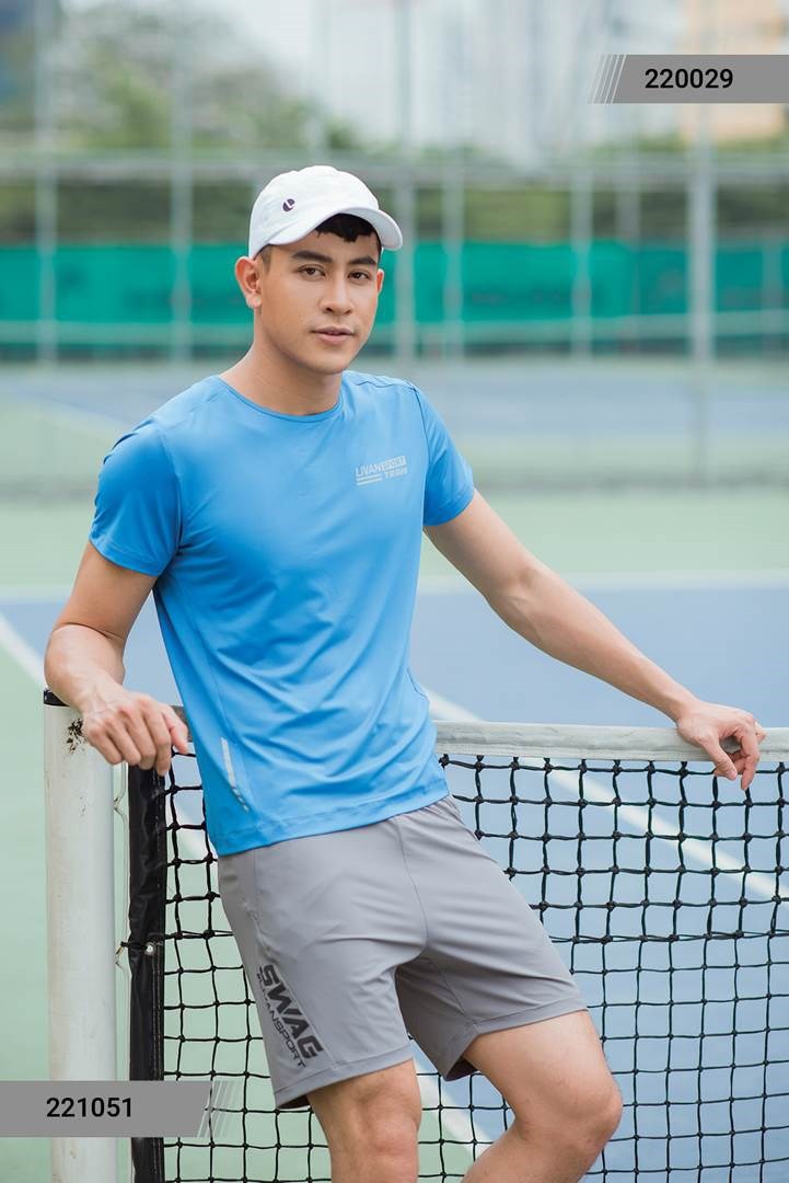 Quần Short Nam Livan Sport Swag Thoáng Khí Thoải Mái Vận Động | BigBuy360 - bigbuy360.vn