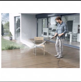 Máy rửa xe karcher K5EU