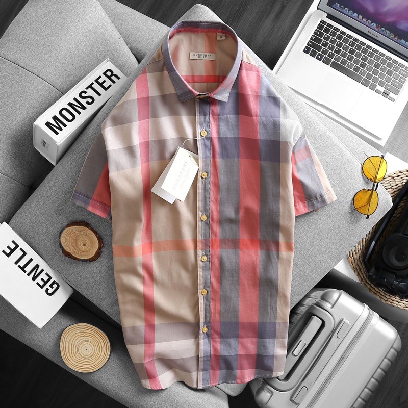 BIG SIZE SƠ MI TAY NGẮN CAO CẤP BBR | BigBuy360 - bigbuy360.vn