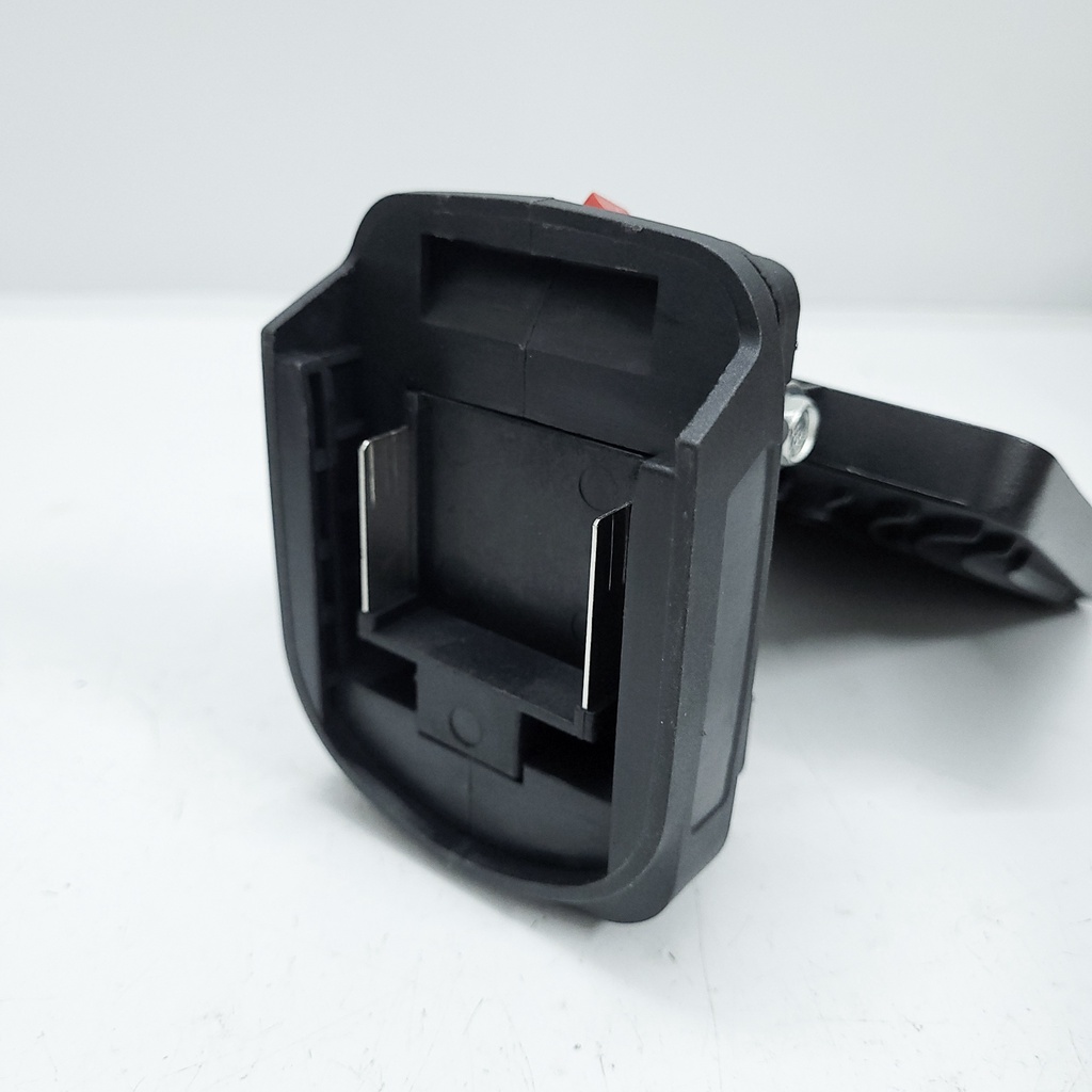 Đèn pin led dùng chung pin MAKITA 18v, Sử Dụng Pin Máy Công Cụ - Không Kèm Pin