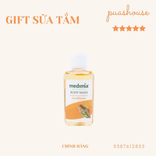 [GIFT ] Sữa Tắm Medimix MINI
