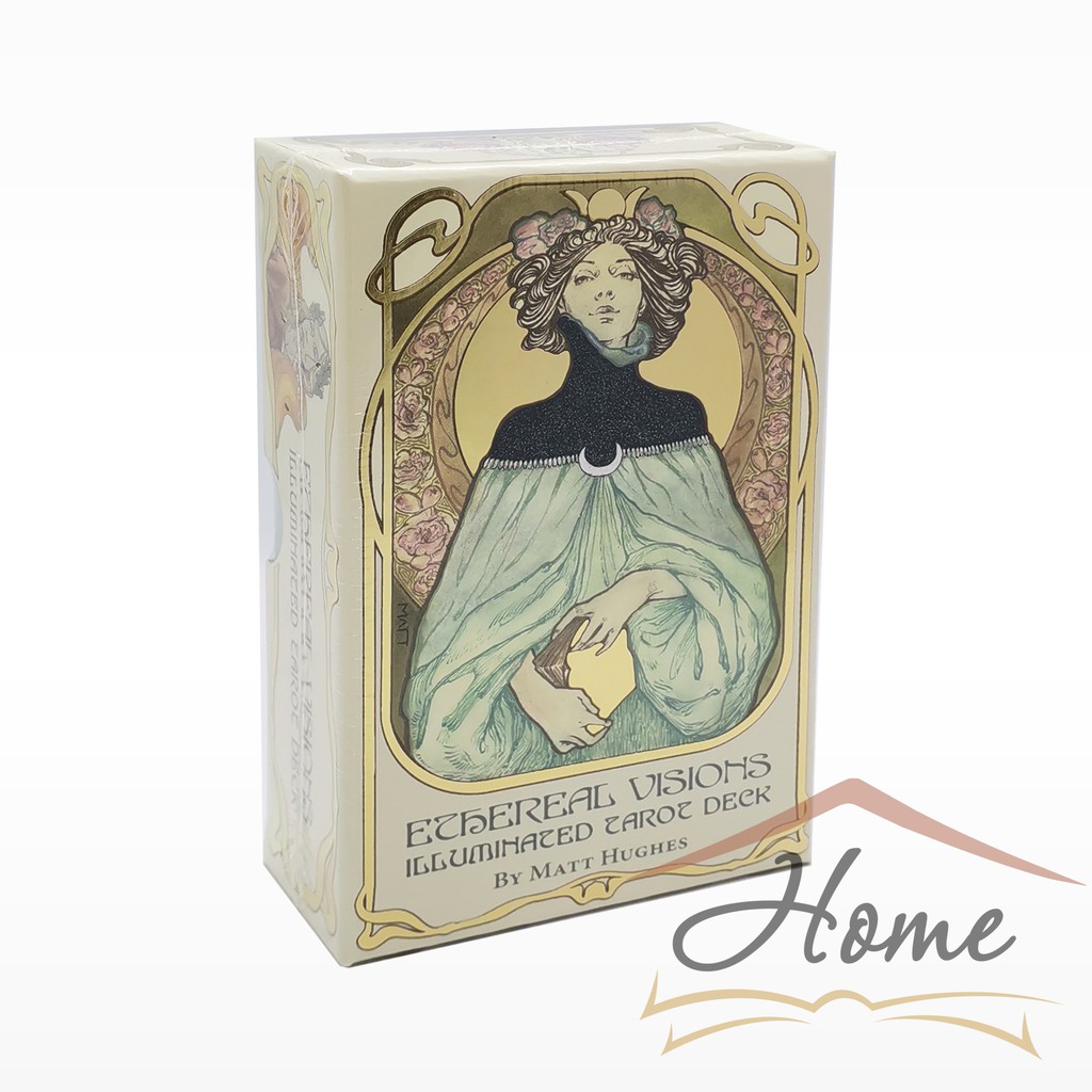 Bộ bài Ethereal Visions Tarot Deck