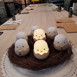 ĐÈN NGỦ CHICK CHICK - Tiệm Ngựa Gỗ