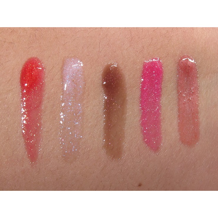 [5.5ml] Tách set son bóng Fenty Beauty Gloss Bomb Universal Lip Luminizer Mini Glossy Posse | BigBuy360 - bigbuy360.vn