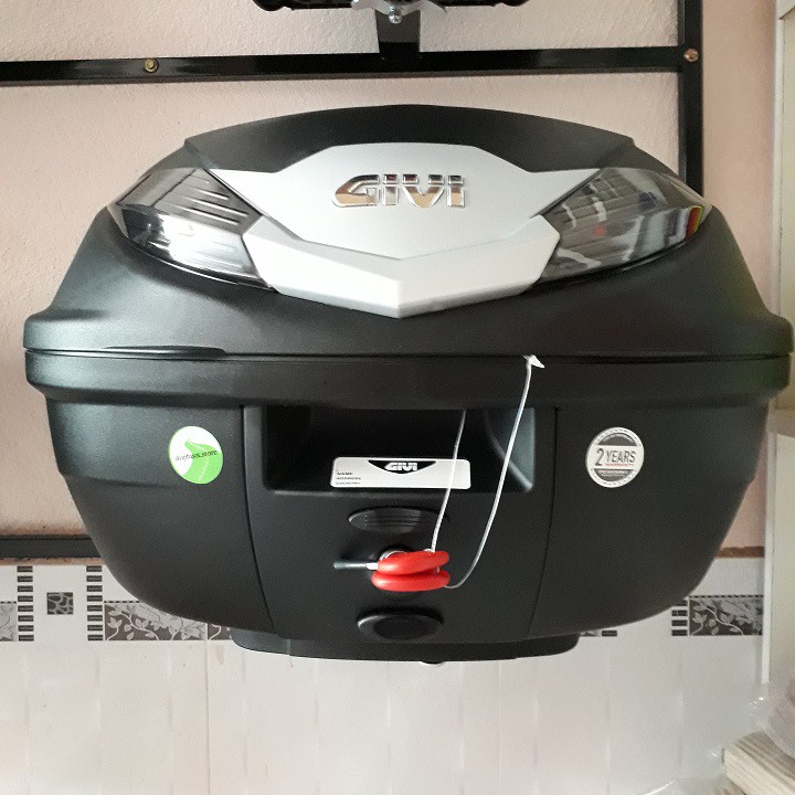 Thùng sau GIVI B360NT - ĐỒ PHƯỢT STORE