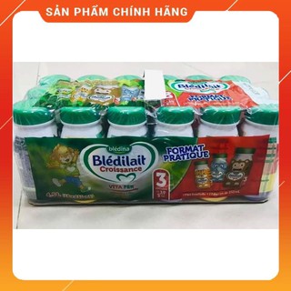Sữa nước BLEDILAIT (250ml/1 chai)