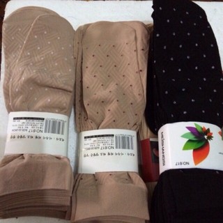 Combo 5 đôi tất da