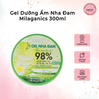 Gel nha đam dưỡng ẩm - Quà tặng ngẫu nhiên
