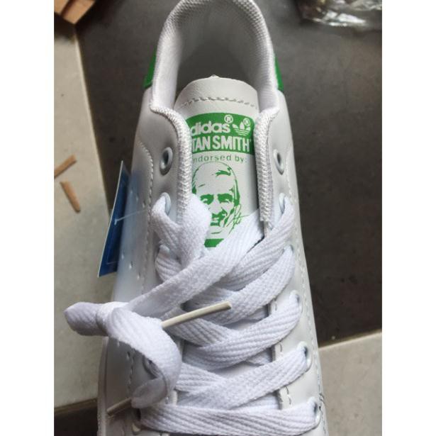 Sale SALE HOT HOT Nhất [FULLBOX+FREESHIP] - GIÀY ADIDAS STAN SMITH MÀU XANH LÁ kẻo hết ) bán chạy : ' . . HOT