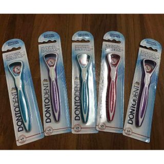 Combo 2 cạo lưỡi Dontodent