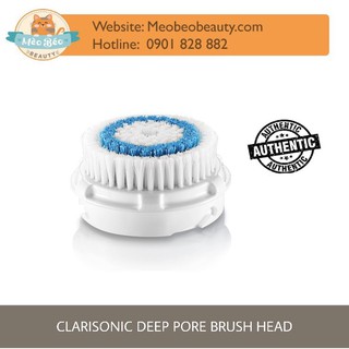 Cọ máy rửa mặt Clarisonic DEEP PORE