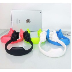 GHẾ ĐỠ HÌNH CÁNH TAY CHO ĐIỆN THOẠI, IPAD ( Màu Ngẫu Nhiên ) | BigBuy360 - bigbuy360.vn