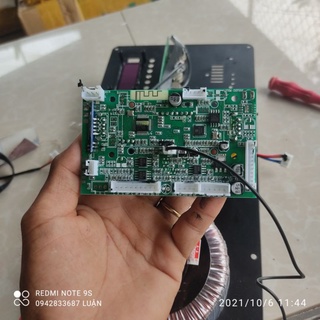 Module Mạch Bluetooth Echo Reverb DSP Các Dòng Mạch Reverb