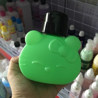 Bình đựng aceton