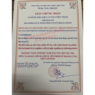 100gr cám gạo Quê Thái Bình nguyên chất