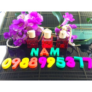 Tinh dầu treo xe hương nước hoa Dubai
