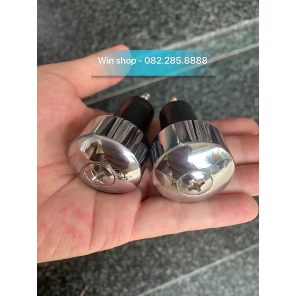 Cặp gù lắp tay lái xe máy - Phù hợp với mọi loại xe