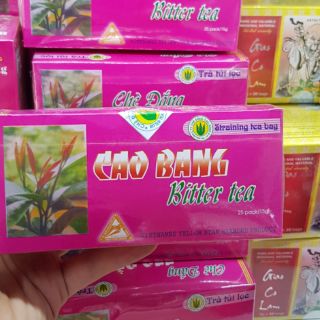 Chè đắng Cao Bằng túi lọc