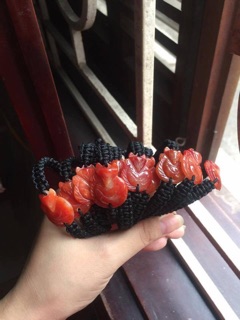 VÒNG TAY CỬU VĨ HỒ LY