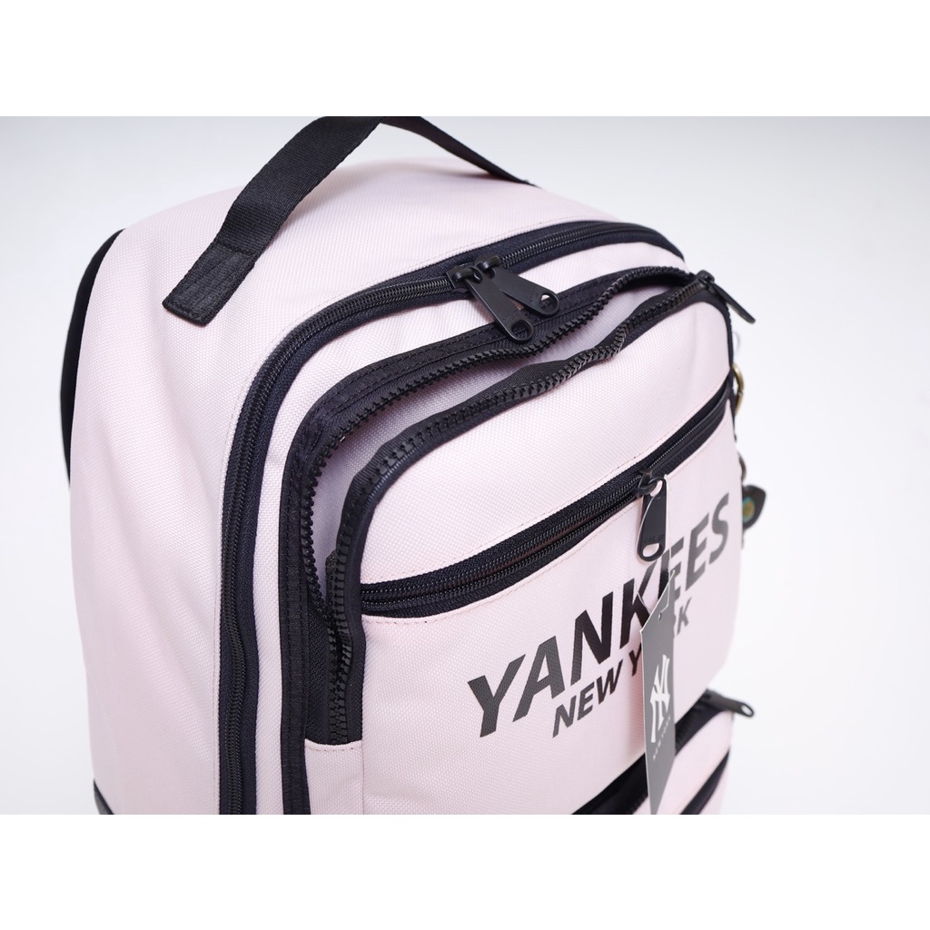 Balo hồng mẫu mới , nhiều ngăn rộng rãi, rất êm lưng | BigBuy360 - bigbuy360.vn