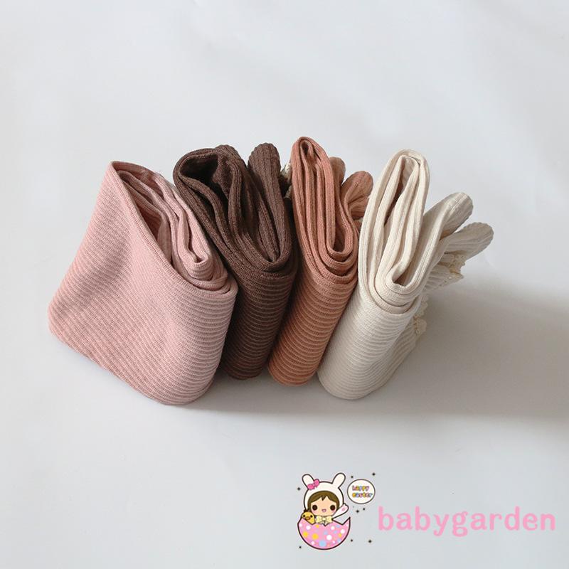 Quần legging mềm mại giữ ấm mùa đông cho bé gái tùy chọn màu sắc