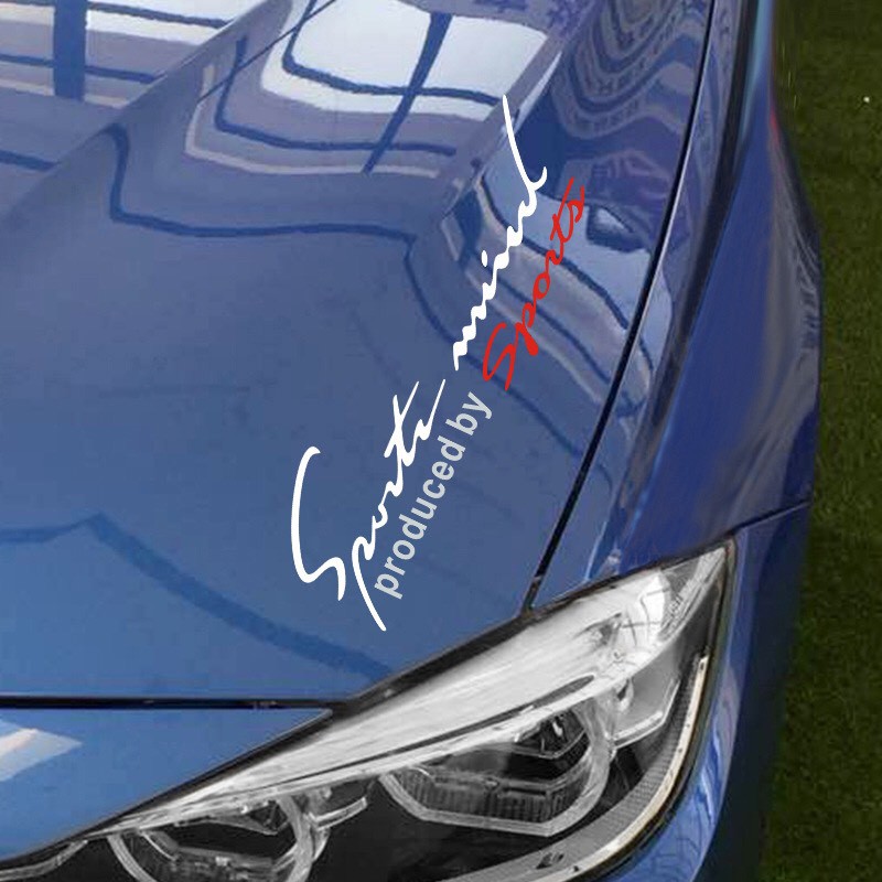 TEM DÁN SPORT MIND PRODUCED BY PHONG CÁCH THỂ THAO | BigBuy360 - bigbuy360.vn