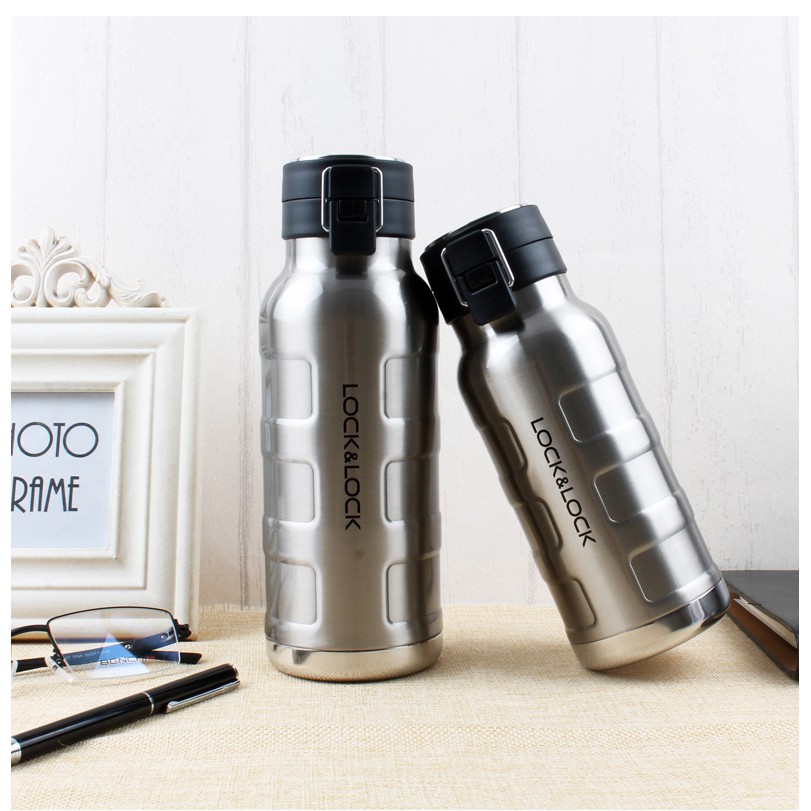 Bình Giữ Nhiệt Lock&Lock Bumper Bottle