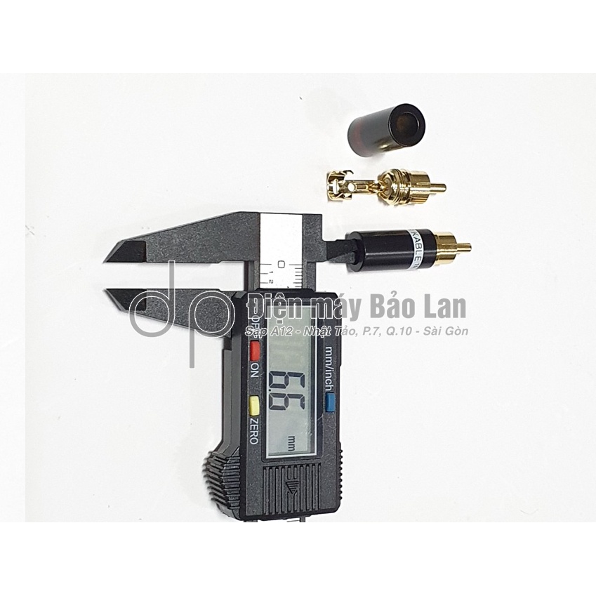 Jack AV KIMBER - Mạ vàng cao cấp