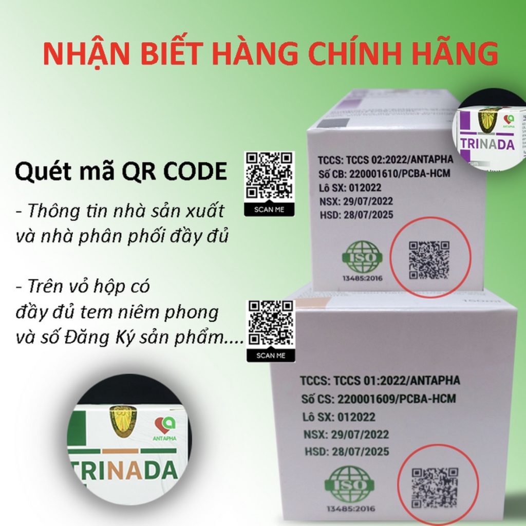 Nấm da đầu, sạch gàu ngứa loại bỏ tận gốc gàu nấm da đầu lâu năm hiệu quả không tái phát, ngăn rụng tóc serum Trinada