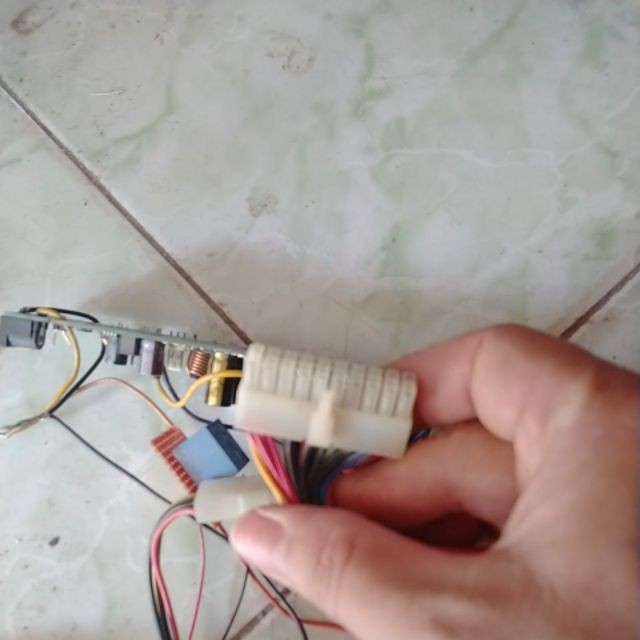 Nguồn Máy Tính DC / ATX 12V