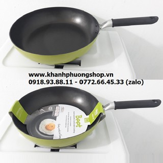 chảo dùng bếp từ - chảo nấu bếp từ
