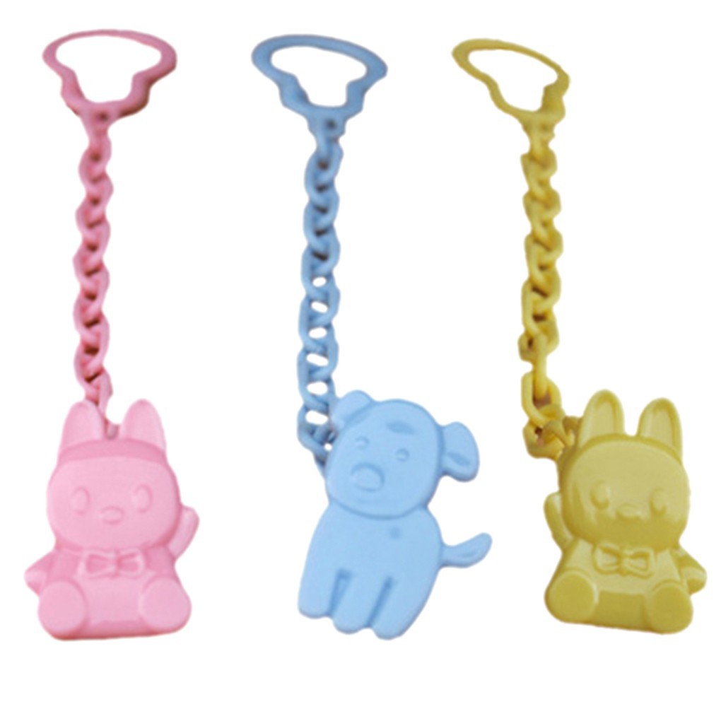 Dụng cụ kẹp ti giả chống rơi cho em bé